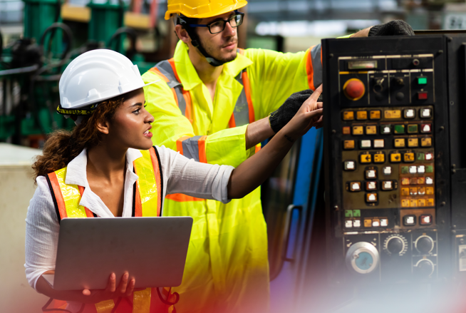 Top 5 Reasons Manufacturers Choose City Wide 